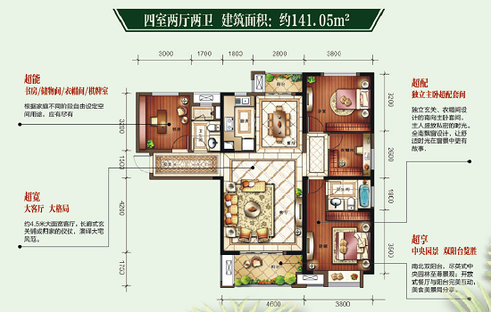 武汉全网担保网琴台华府新品3栋，6000享6万，4月全城首发！