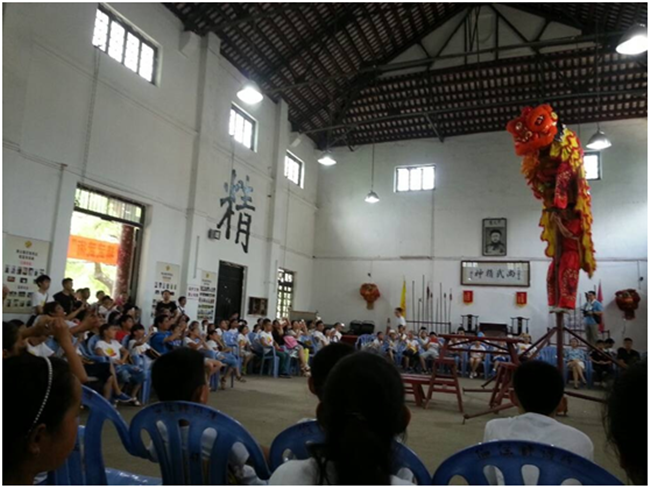 【佛山中；帷俊盎断餐Щ帷2015「中国外洋」内地香港学生夏令营”圆满举行