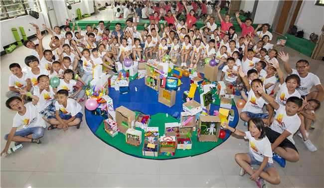 【佛山中；帷俊盎断餐Щ帷2015「中国外洋」内地香港学生夏令营”圆满举行